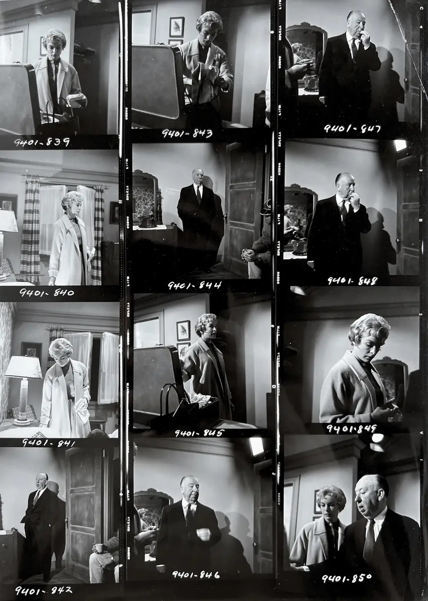 Contact Sheet